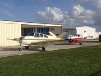 N972Q - KHWO taken prior to flight of two with RV9A. - by Eddy Fernandez