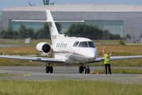 OE-GRF @ LFBD - Airlines Management parking Lima - by Jean Goubet-FRENCHSKY