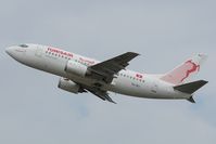 TS-IOJ @ LFBD - TU779 take off 23 to Tunis Carthage - by Jean Goubet-FRENCHSKY