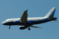 G-NMAK @ LFBD - Twin Jet Aircraft Sales landing 23 from Le Bourget - by Jean Goubet-FRENCHSKY
