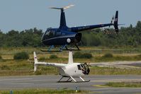 RA-06360 @ LFBD - RAVEN RA-06319 and RA-06360 landing - by Jean Goubet-FRENCHSKY