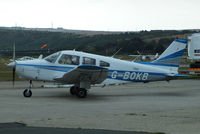 G-BOKB @ EGKA - Apollo Aviation - by Chris Hall