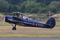 G-AYCK photo, click to enlarge G-AYCK photo, click to enlarge