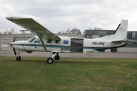 PH-PPS @ EBZW - staying@EBZW for maintenance - by Karel Baeten