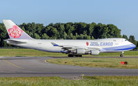 B-18712 @ ELLX - departure from LUX via RW24 - by Friedrich Becker