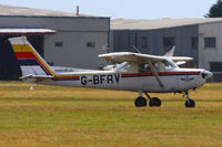 G-BFRV photo, click to enlarge G-BFRV photo, click to enlarge