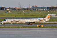 C-FLJZ @ CYYZ - Taxiing out for departure