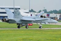 164062 @ KROC - Landing after an aerial display by it's pilot. - by Dirk Fierens