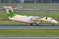 C-FGRP @ CYYZ - Rolling out after arrival - by Robert Kearney
