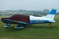 G-SARA photo, click to enlarge G-SARA photo, click to enlarge