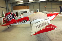 G-XXRV photo, click to enlarge G-XXRV photo, click to enlarge