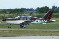 G-TBZO photo, click to enlarge G-TBZO photo, click to enlarge