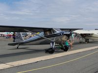 N77806 @ KINT - 2009 Winston-Salem Airshow - by dwalters1