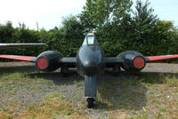 G-JETM @ X2VB - displayed at the Gatwick Aviation Museum - by Chris Hall