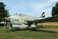 XL472 @ X2VB - displayed at the Gatwick Aviation Museum - by Chris Hall