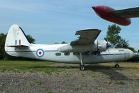N46EA @ X2VB - displayed at the Gatwick Aviation Museum - by Chris Hall