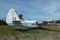 N46EA @ X2VB - displayed at the Gatwick Aviation Museum - by Chris Hall