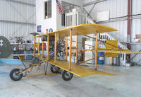 N914LL @ CVH - Beautiful construction. - by Bill Larkins