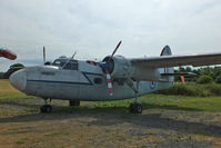 N46EA @ X2VB - displayed at the Gatwick Aviation Museum - by Chris Hall