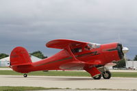 N80315 @ KOSH - Beech G17S - by Mark Pasqualino