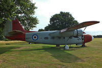 G-GACA @ X2VB - displayed at the Gatwick Aviation Museum - by Chris Hall