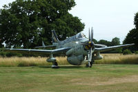 XL472 @ X2VB - displayed at the Gatwick Aviation Museum - by Chris Hall