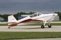 N68EM @ KOSH - Vans RV-6 - by Mark Pasqualino