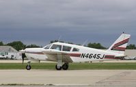 N4645J @ KOSH - Piper PA-28R-180