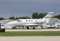 N416CM @ KOSH - Cessna 510 - by Mark Pasqualino