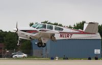 N11RT @ KOSH - Beech V35 - by Mark Pasqualino