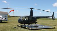 N469CB @ Y63 - 2013 Elbow Lake Fly-in - by Kreg Anderson