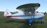 N3310B @ Y63 - 2013 Elbow Lake Fly-in - by Kreg Anderson