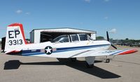 N34EP @ Y63 - 2013 Elbow Lake Fly-in - by Kreg Anderson