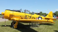 N279S @ Y63 - 2013 Elbow Lake Fly-in - by Kreg Anderson