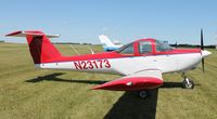 N23173 @ Y63 - 2013 Elbow Lake Fly-in - by Kreg Anderson