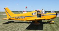 N789DW @ Y63 - 2013 Elbow Lake Fly-in - by Kreg Anderson