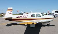N6922U @ Y63 - 2013 Elbow Lake Fly-in - by Kreg Anderson