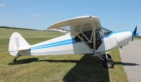 N3483M @ Y63 - 2013 Elbow Lake Fly-in - by Kreg Anderson