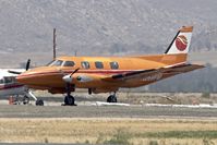 N269PM @ L65 - Photographed at Perris Valley Skydive , Perris , CA - by Terry Fletcher