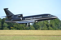 G-HMEI @ EGKB - 1984 Dassault Falcon 900 CN 1 - by OCULUS690