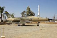 62-4383 @ KRIV - At March AFB Museum , California - by Terry Fletcher