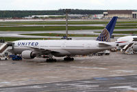 N781UA @ EDDF - United B777