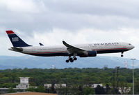 N272AY @ EDDF - US Airways A330