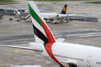 A6-ENI @ EDDF - Emirates B777