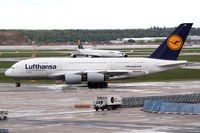 D-AIMA @ EDDF - Lufthansa A380