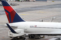 N172DN @ EDDF - Delta B767