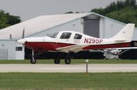 N295P @ KOSH - Lancair IV - by Mark Pasqualino