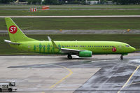 VP-BQD @ EDDF - S7 B737