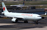 C-GHKW @ EDDF - Air Canada A330