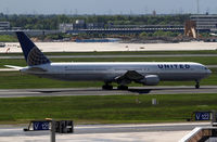 N59053 @ EDDF - United B767